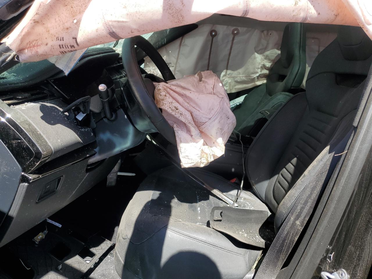 2024 LAND ROVER RANGE ROVER SPORT SV EDITION ONE VIN:SAL1Z9F95RA193167