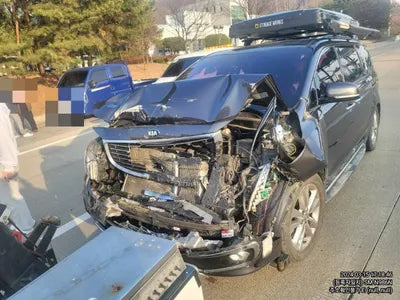 2015 Kia Carnival KNAMC81ABFS049531 VIN:KNAMC81ABFS049531