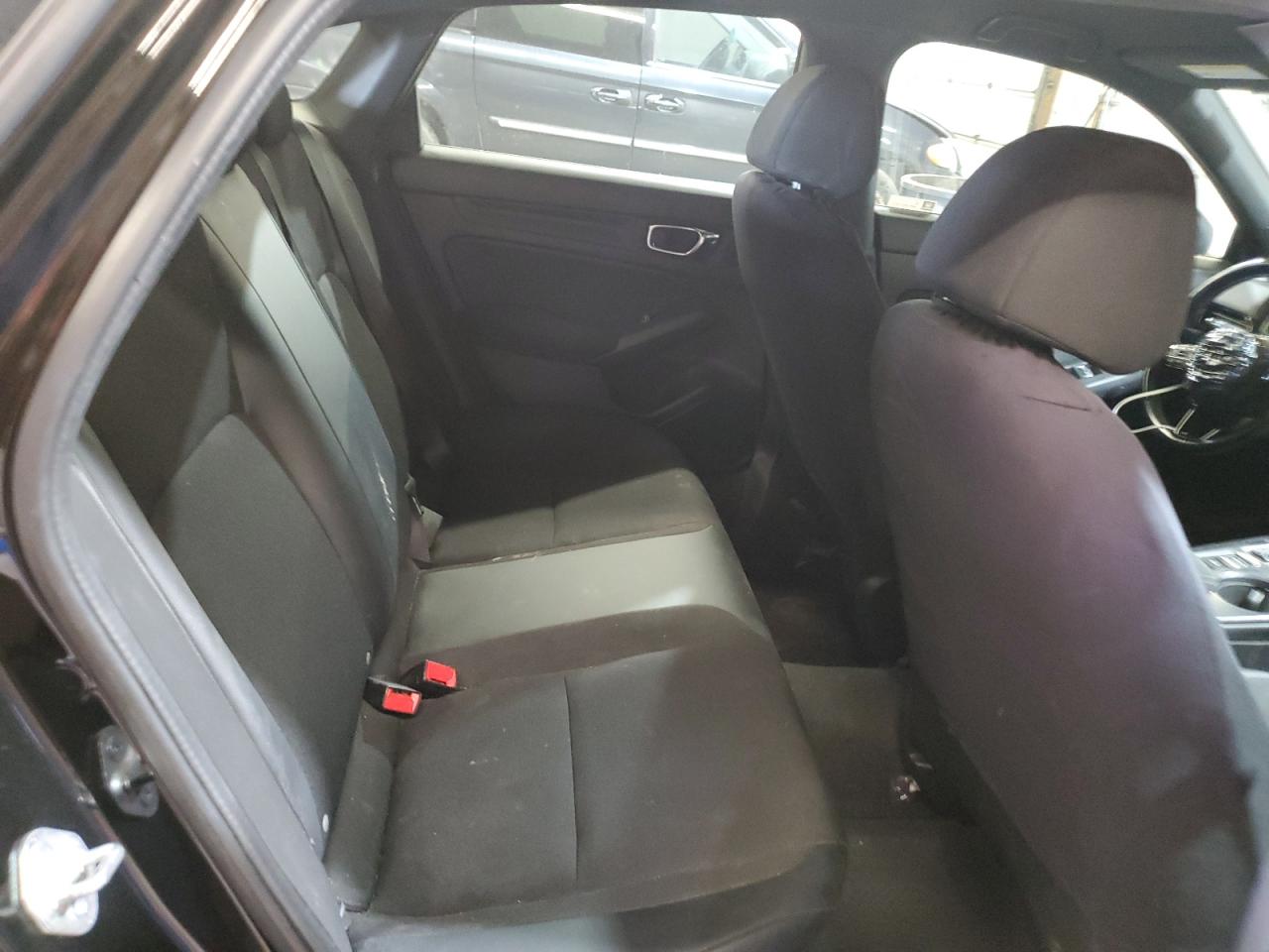 2022 HONDA CIVIC SPORT VIN:2HGFE2F56NH519410