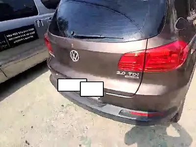 2015 Volkswagen Tiguan WVGZZZ5NZFW033783 VIN:WVGZZZ5NZFW033783