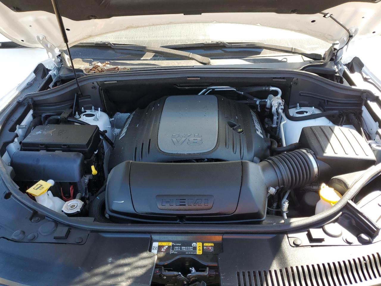 2022 DODGE DURANGO R/T VIN:1C4SDHCT0NC156207