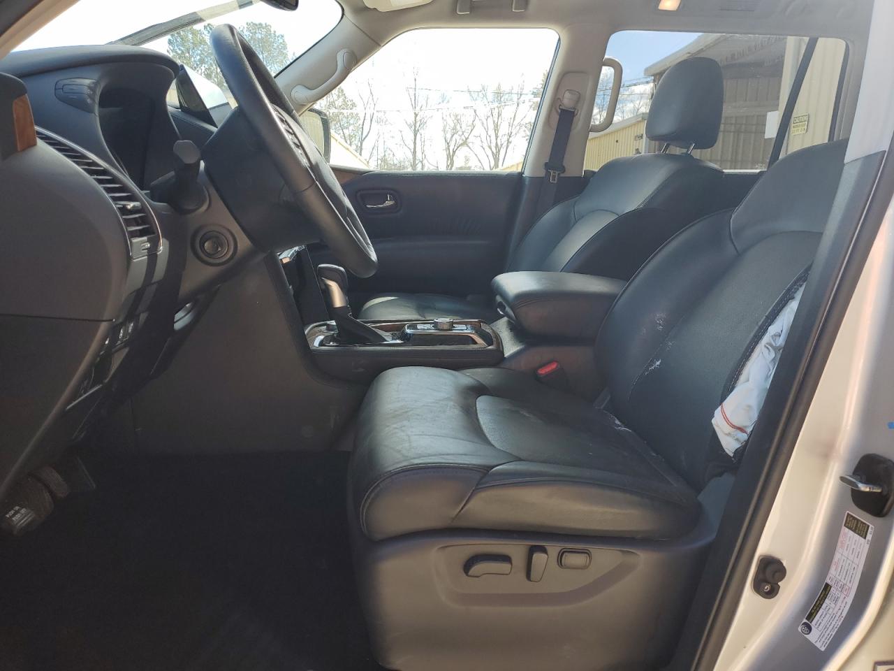 2023 NISSAN ARMADA SL VIN:JN8AY2BD6P9692767