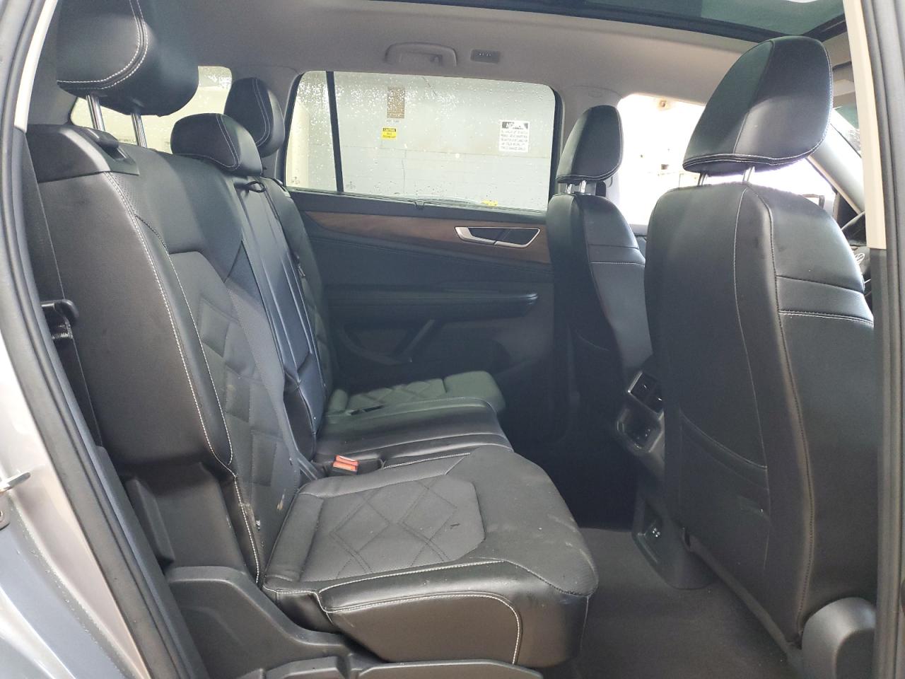 2024 VOLKSWAGEN ATLAS SE VIN:1V2KR2CA2RC563060