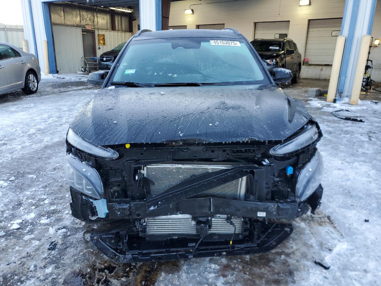 2022 HYUNDAI KONA LIMITED VIN:KM8K53A36NU902118