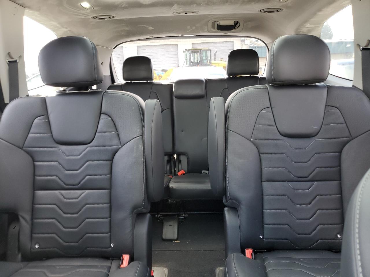 2022 KIA TELLURIDE SX VIN:5XYP5DHC4NG244998