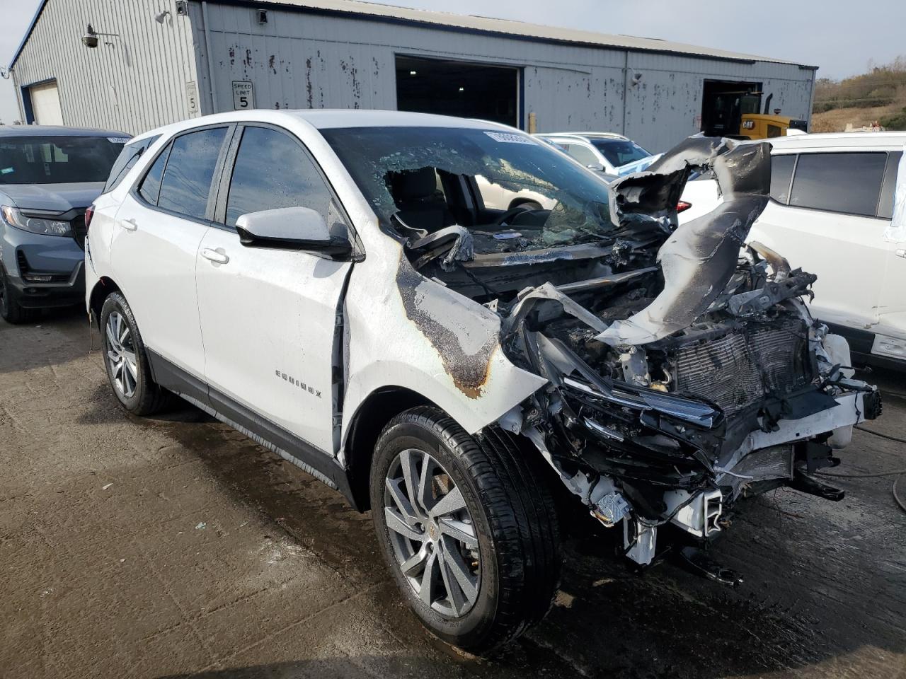 2024 CHEVROLET EQUINOX LT VIN:3GNAXKEG3RL229488