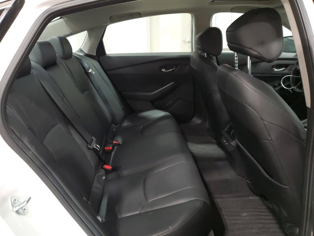 2023 HONDA ACCORD HYBRID EXL VIN:1HGCY2F69PA037714