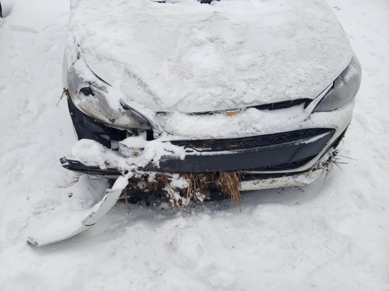 2022 CHEVROLET SPARK 1LT VIN:KL8CD6SA5NC023587