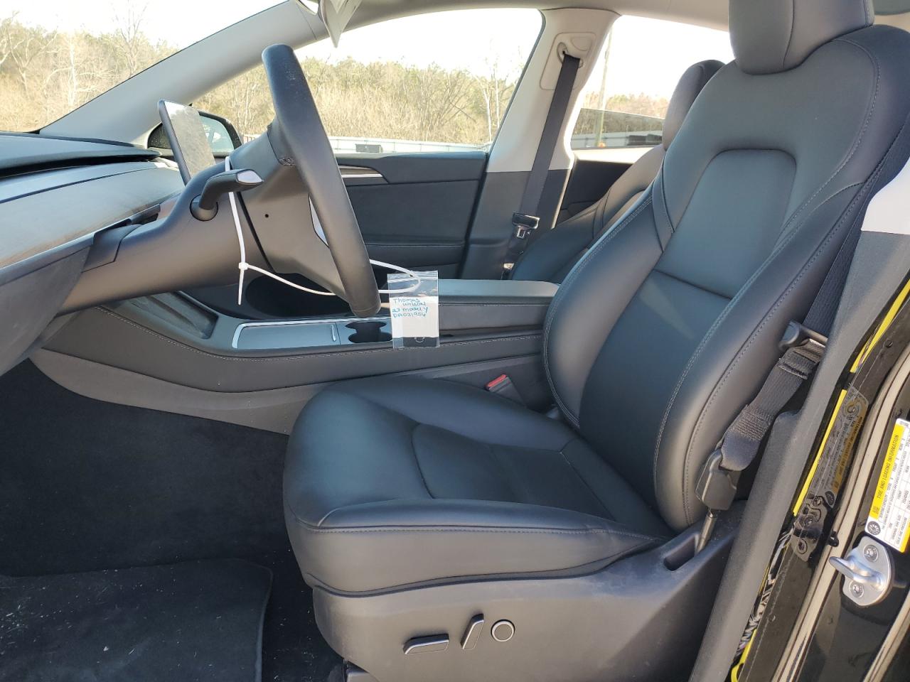2023 TESLA MODEL Y  VIN:1FTEF26H2LPA53968