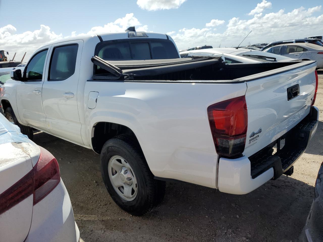 2023 TOYOTA TACOMA DOUBLE CAB VIN:3TMCZ5AN2PM650742