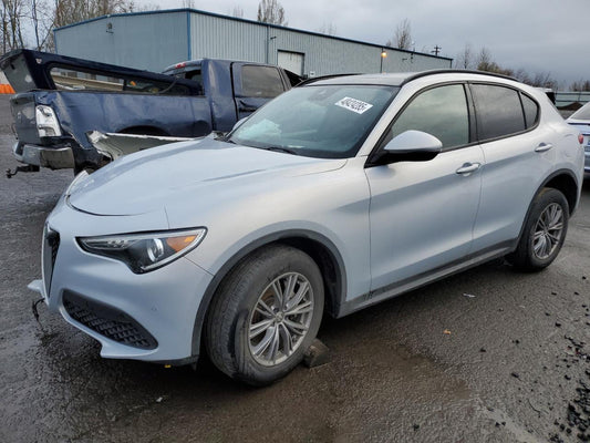 2022 ALFA ROMEO STELVIO  VIN:ZASPAKAN5N7D40705