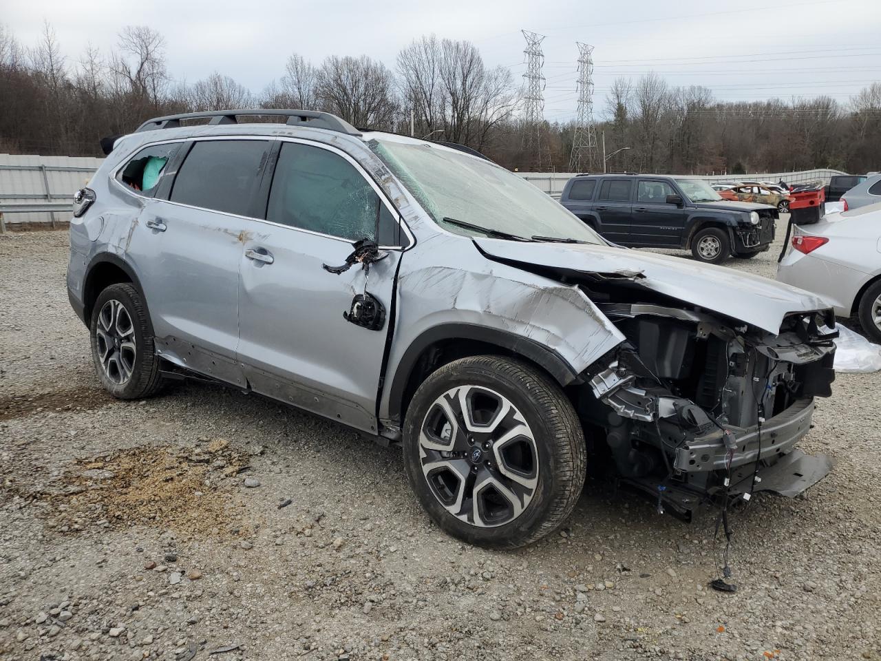 2024 SUBARU ASCENT LIMITED VIN:4S4WMAUD5R3447965