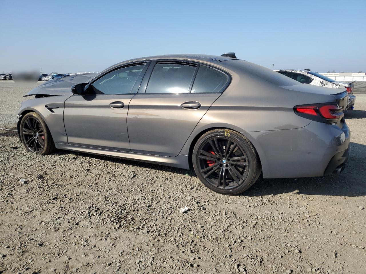 2022 BMW M5  VIN:WBS83CH03NCH66564