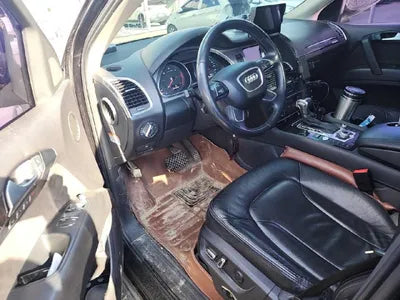 2015 Audi Q7 WAUZZZ4LXFD026951 VIN:WAUZZZ4LXFD026951