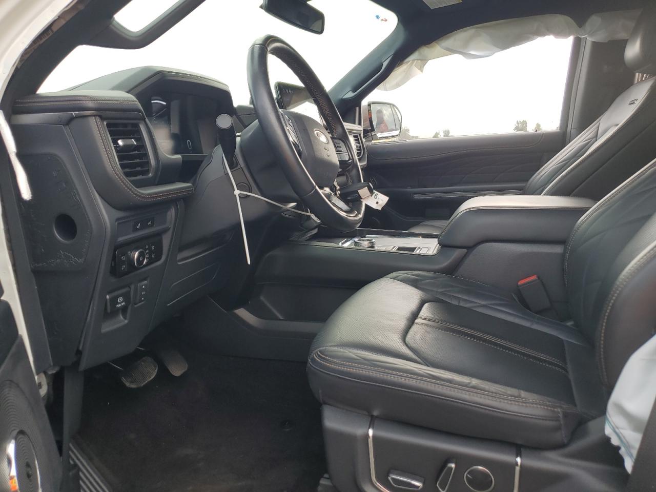 2023 FORD EXPEDITION PLATINUM VIN:1FMJU1L85PEA24027
