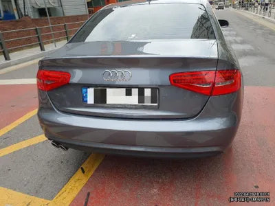 2015 Audi A4 WAUZZZ8K0GA001738 VIN:WAUZZZ8K0GA001738