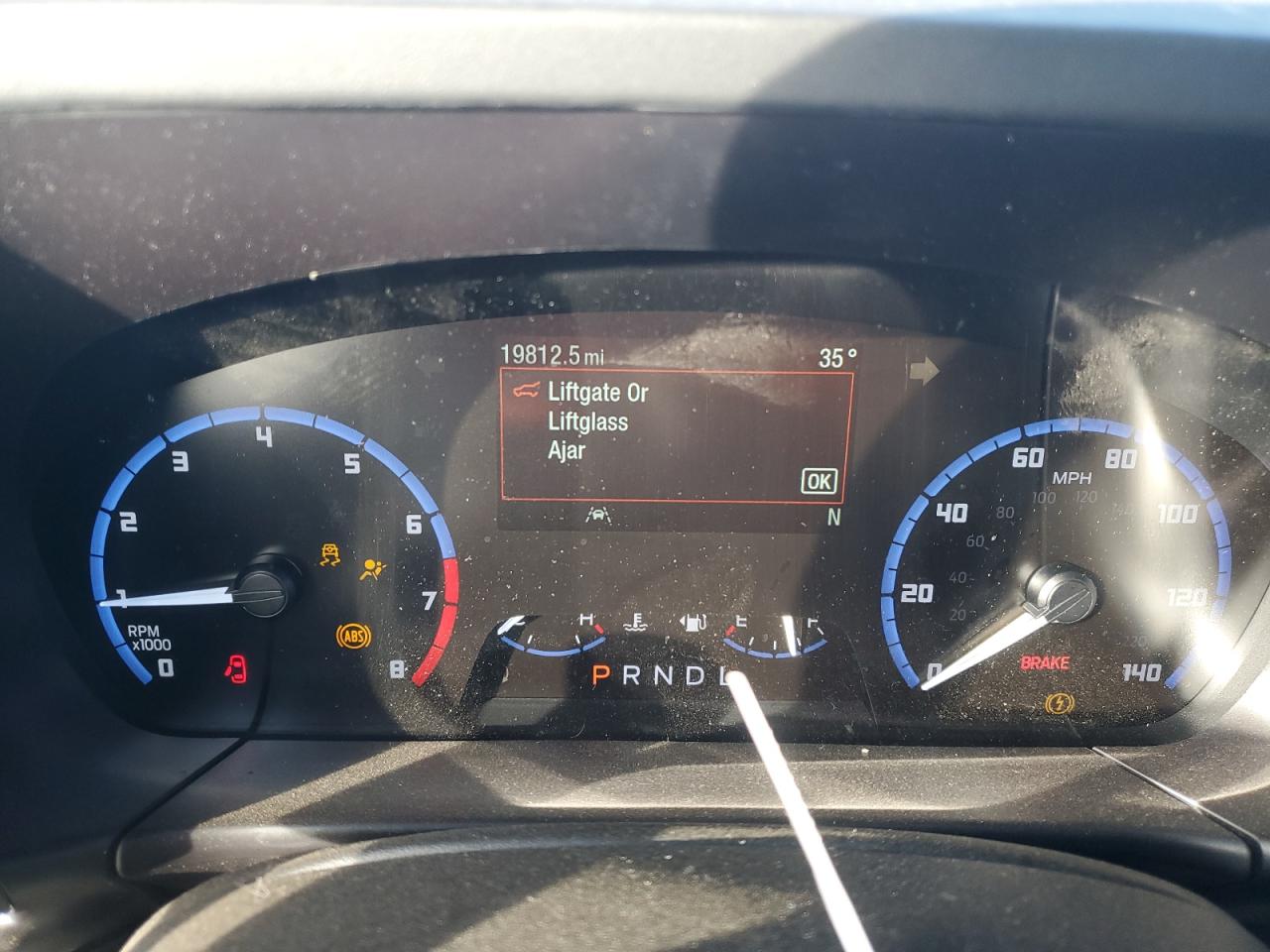 2023 FORD BRONCO SPORT BIG BEND VIN:3FMCR9B63PRD44050