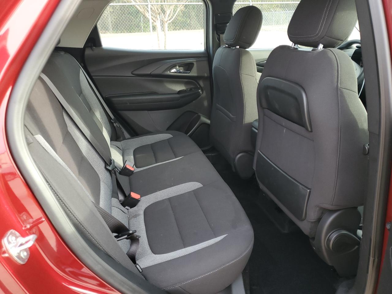 2024 CHEVROLET TRAILBLAZER LS VIN:KL79MMS25RB079147