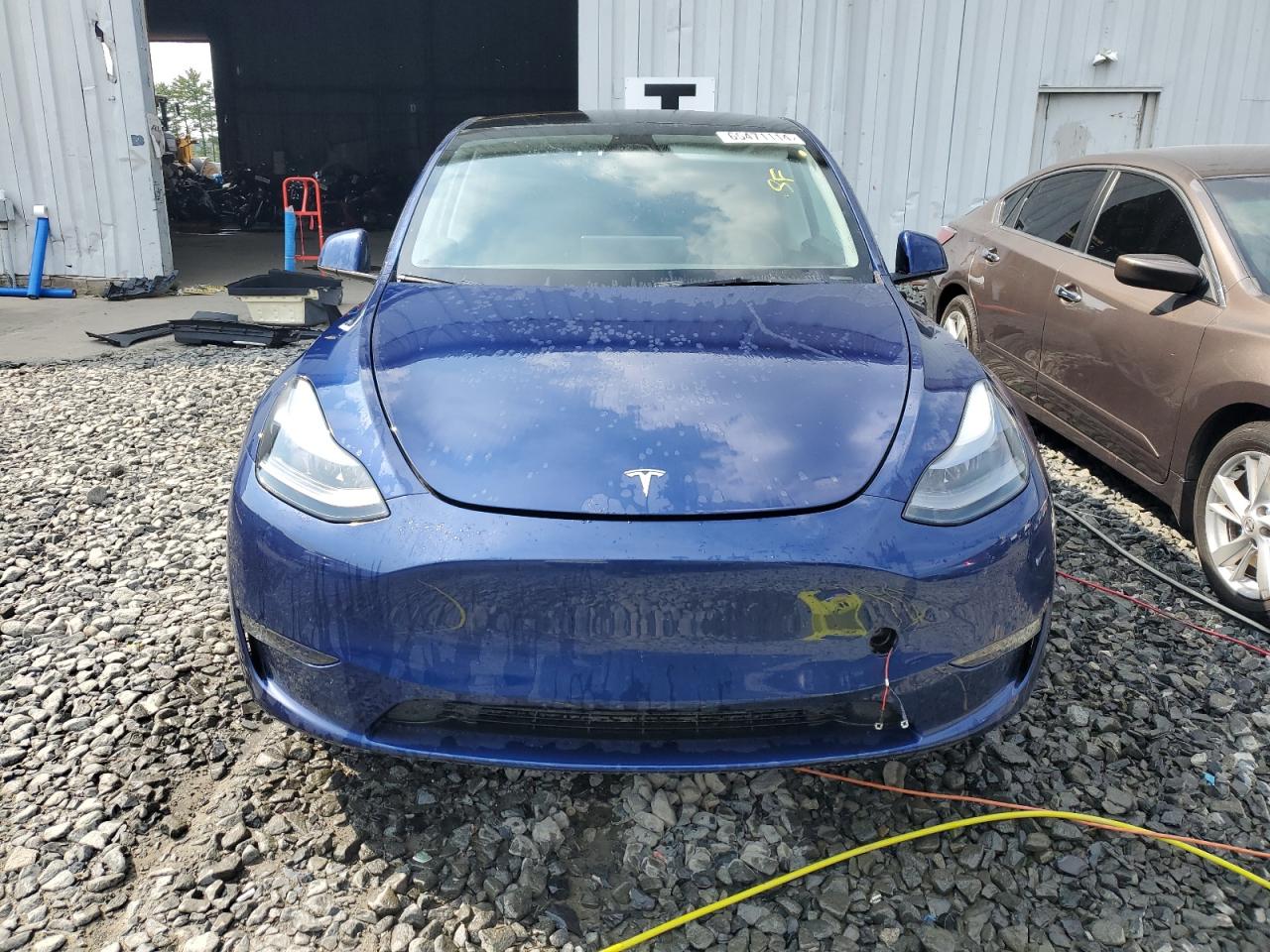 2023 TESLA MODEL Y  VIN:7SAYGDEE0PF894963