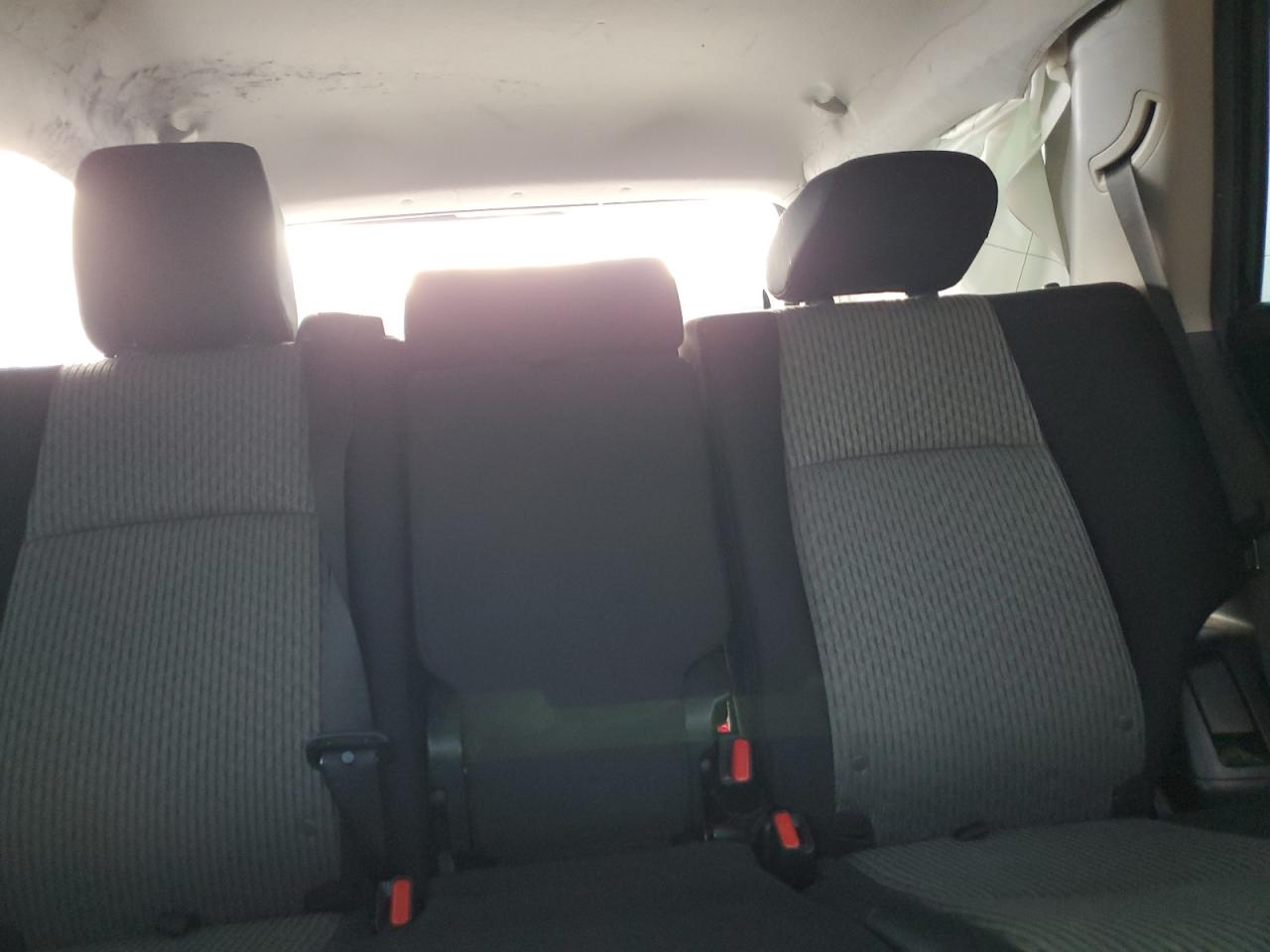 2022 TOYOTA 4RUNNER SR5 VIN:JTEEU5JR1N5258697