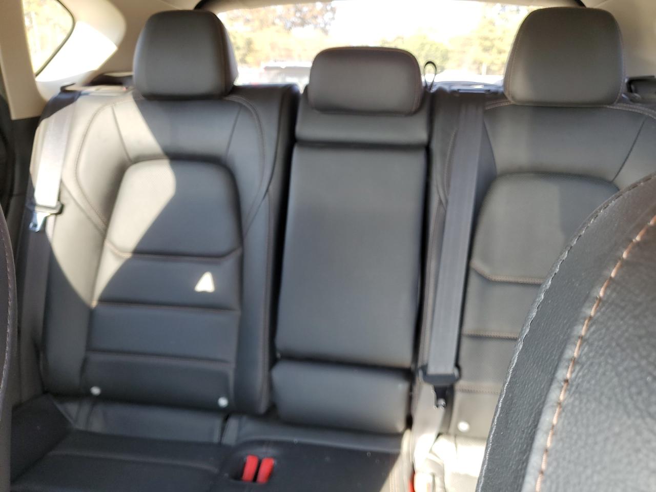 2023 MAZDA CX-5 PREMIUM VIN:JM3KFBDM8P0158703