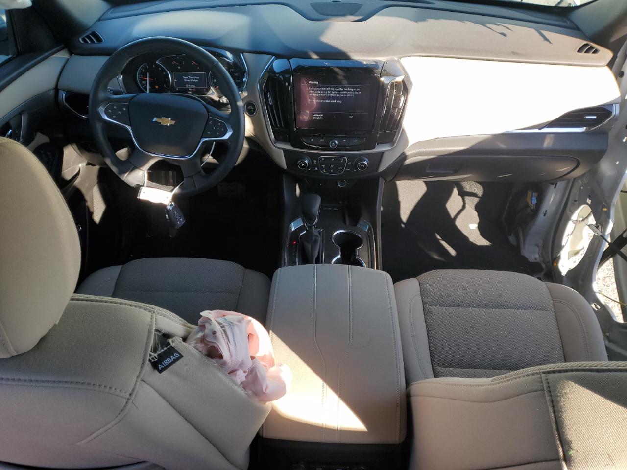 2024 CHEVROLET TRAVERSE LIMITED LT VIN:1GNESVKW0RJ132351