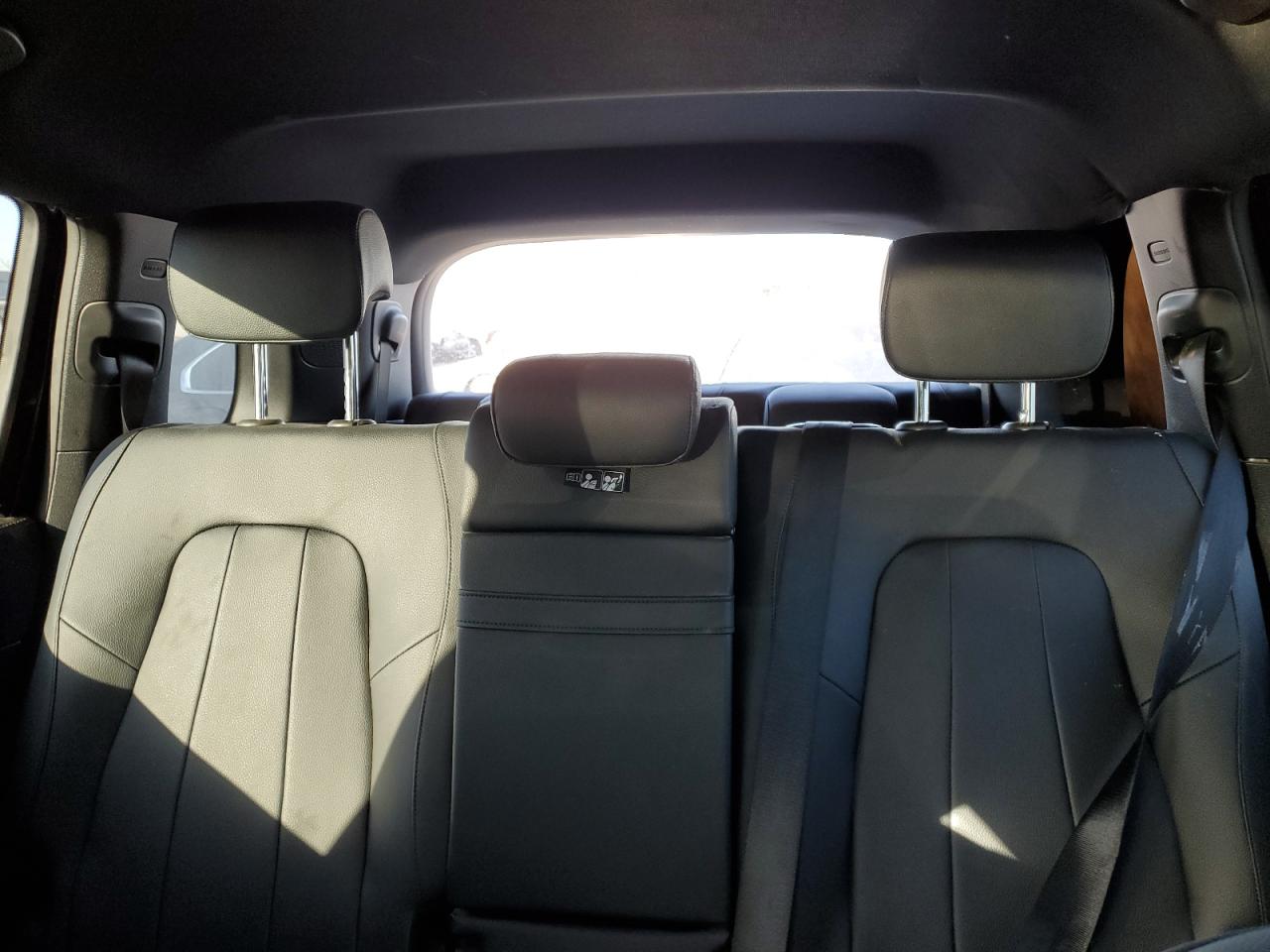 2023 MERCEDES-BENZ EQB 300 4MATIC VIN:W1N9M0KB4PN012684