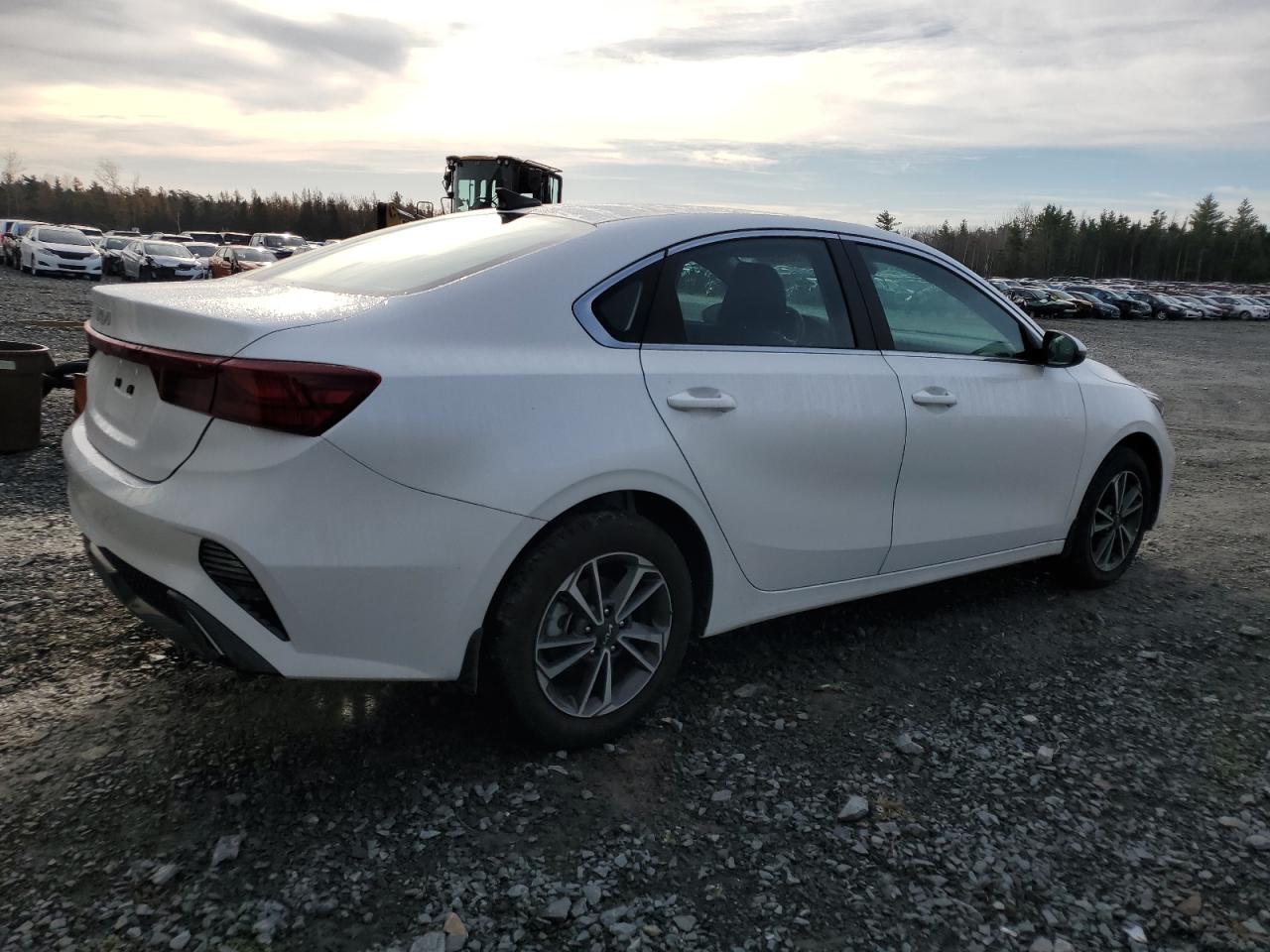 2024 KIA FORTE EX VIN:3KPF34AD3RE785208