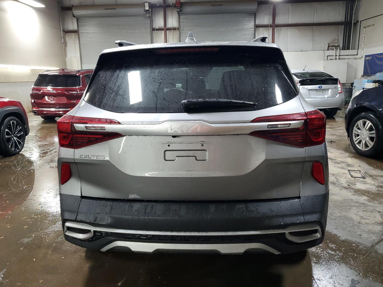 2023 KIA SELTOS S VIN:KNDEUCAA9P7356225