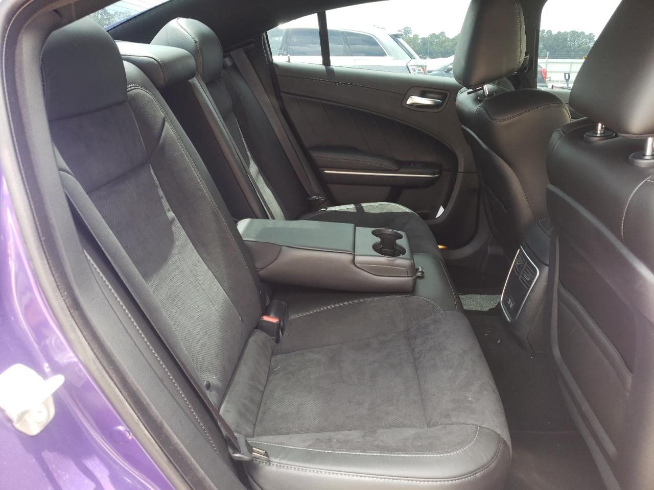 2023 DODGE CHARGER SCAT PACK VIN:2C3CDXGJ9PH558206