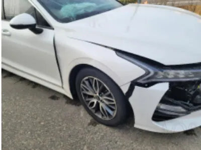 2022 Kia K5 KNAG141ABNA160155 VIN:KNAG141ABNA160155