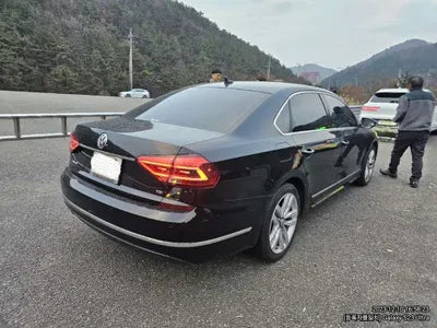 2016 Volkswagen Passat 1VWZZZA3ZGC007492 VIN:1VWZZZA3ZGC007492