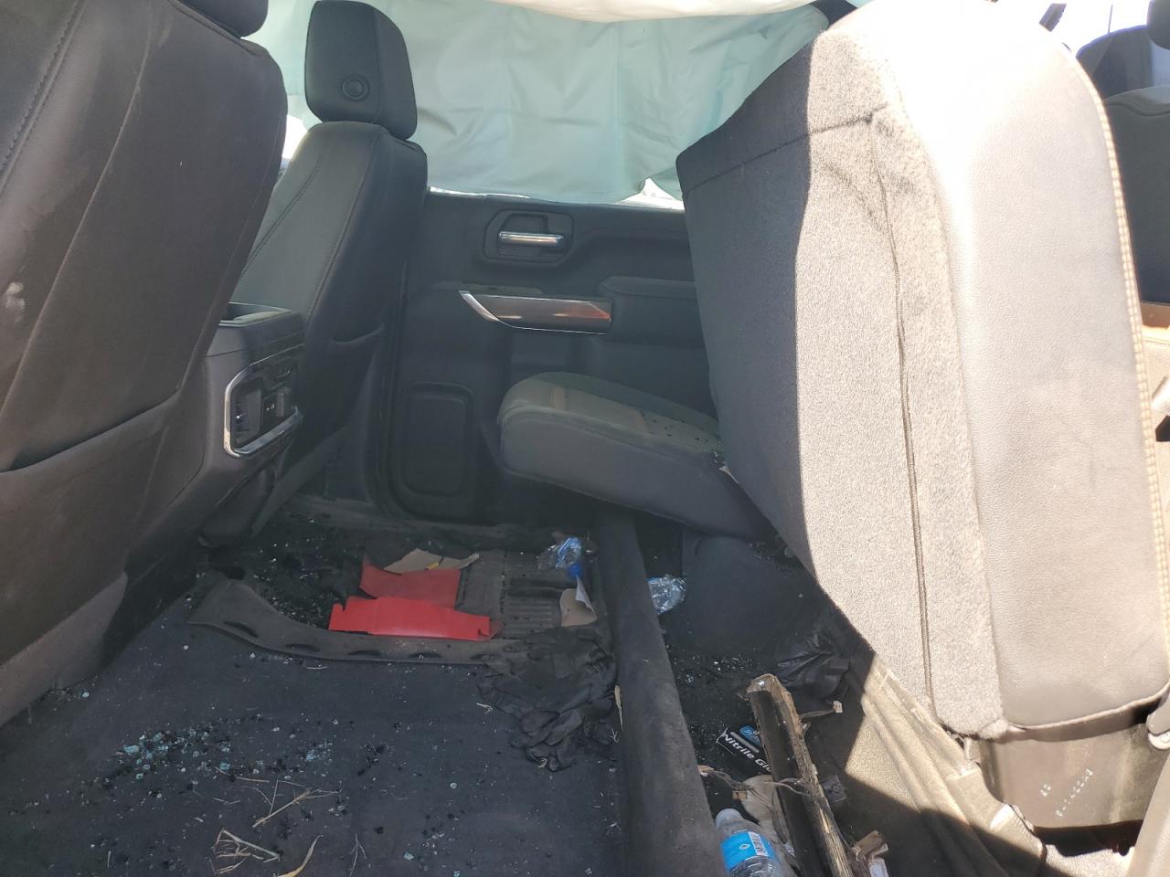 2022 GMC SIERRA K2500 AT4 VIN:1GT49PEYXNF362226