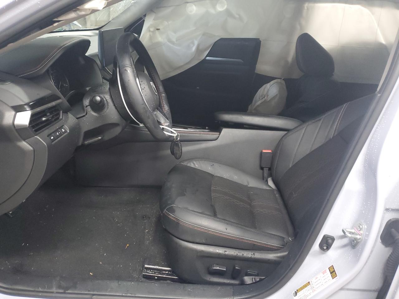2024 NISSAN ALTIMA SR VIN:1N4BL4CV3RN434207