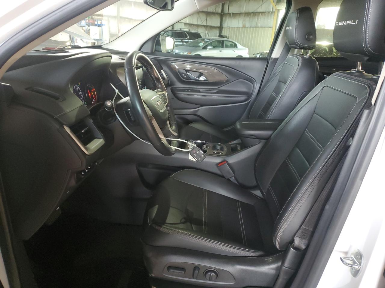 2022 GMC TERRAIN DENALI VIN:3GKALXEV8NL154804