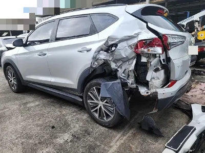 2015 Hyundai Tucson VIN: