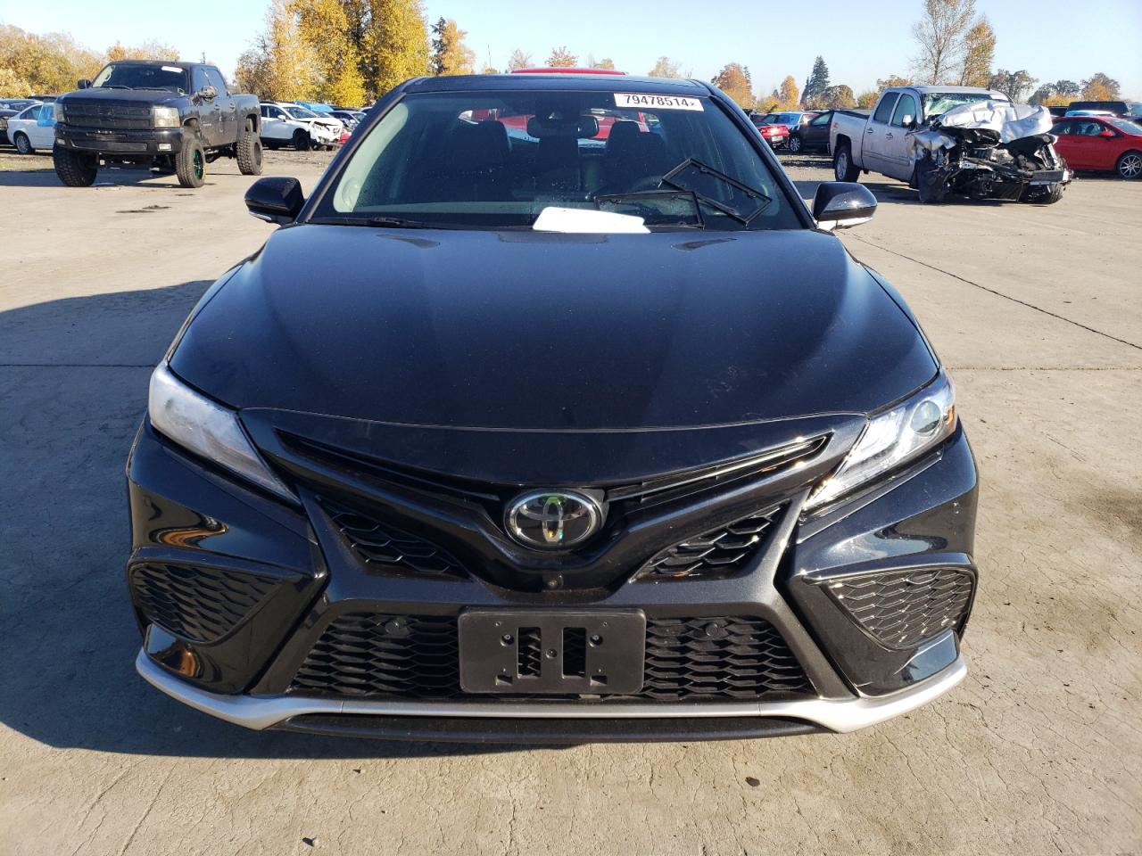 2024 TOYOTA CAMRY XSE VIN:4T1K61AK6RU225781