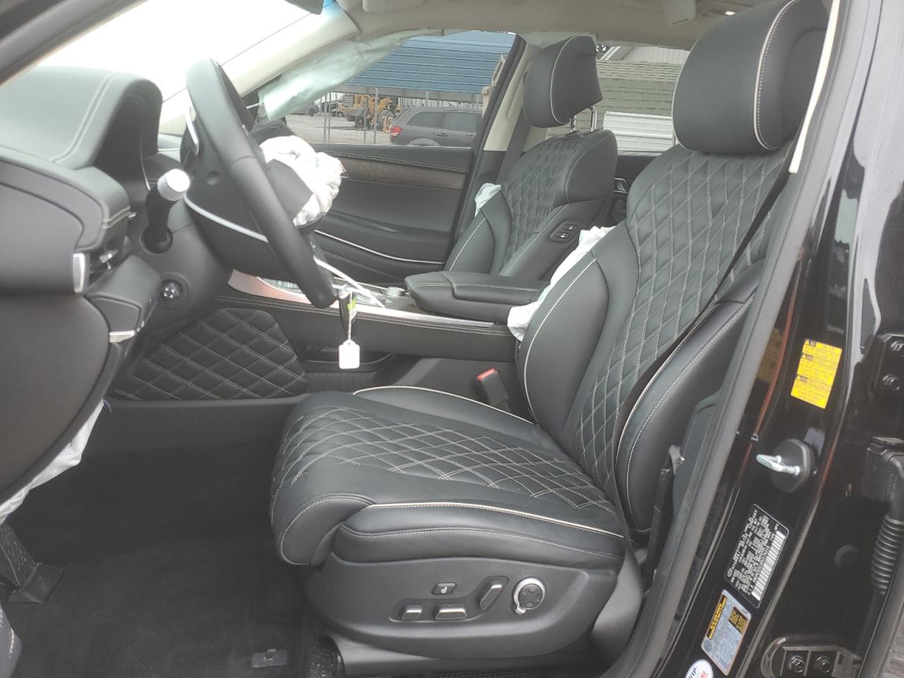 2024 GENESIS GV80 BASE VIN:KMUHCESCXRU174319