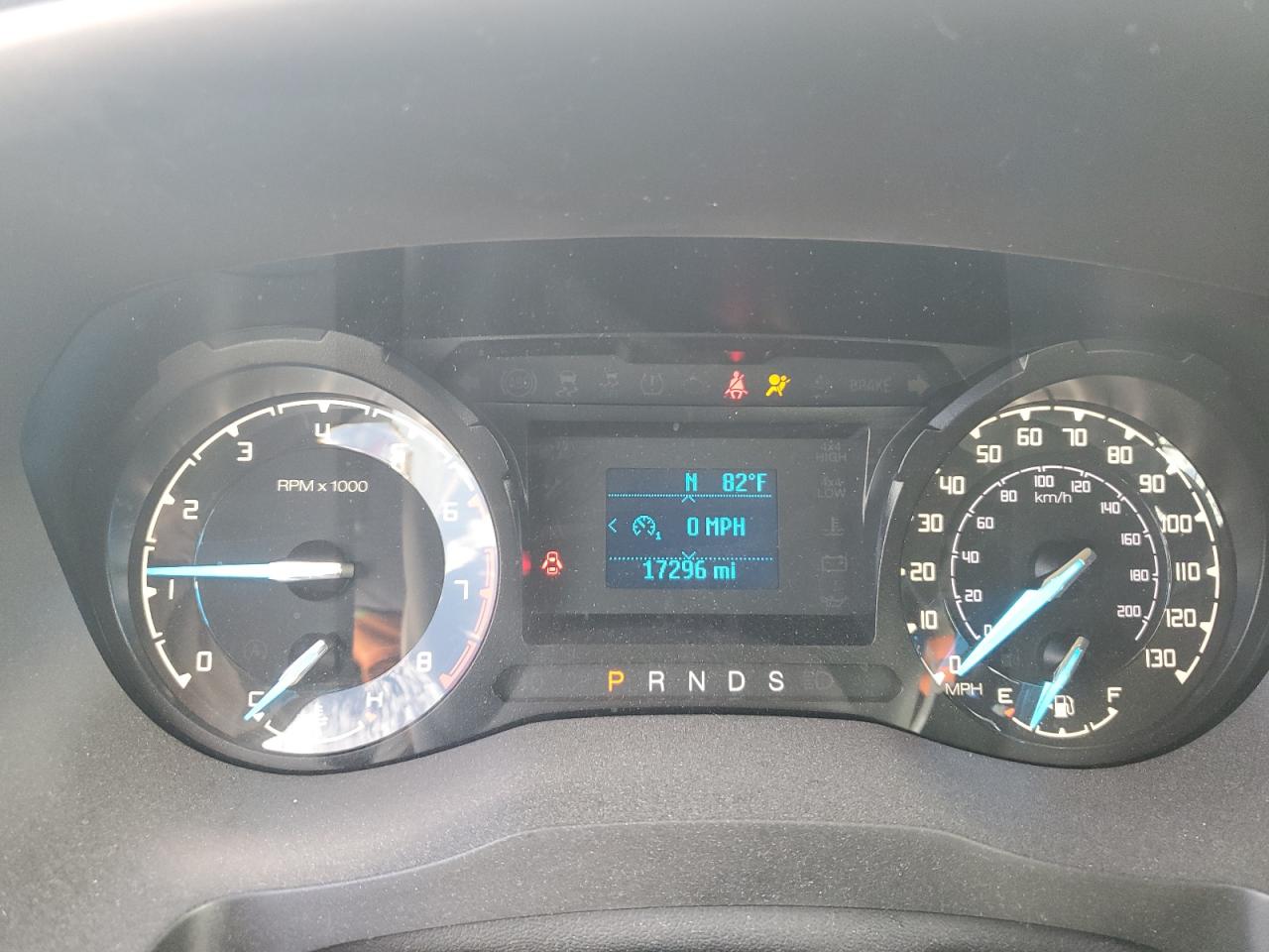 2022 FORD RANGER XL VIN:1FTER1EH7NLD24486