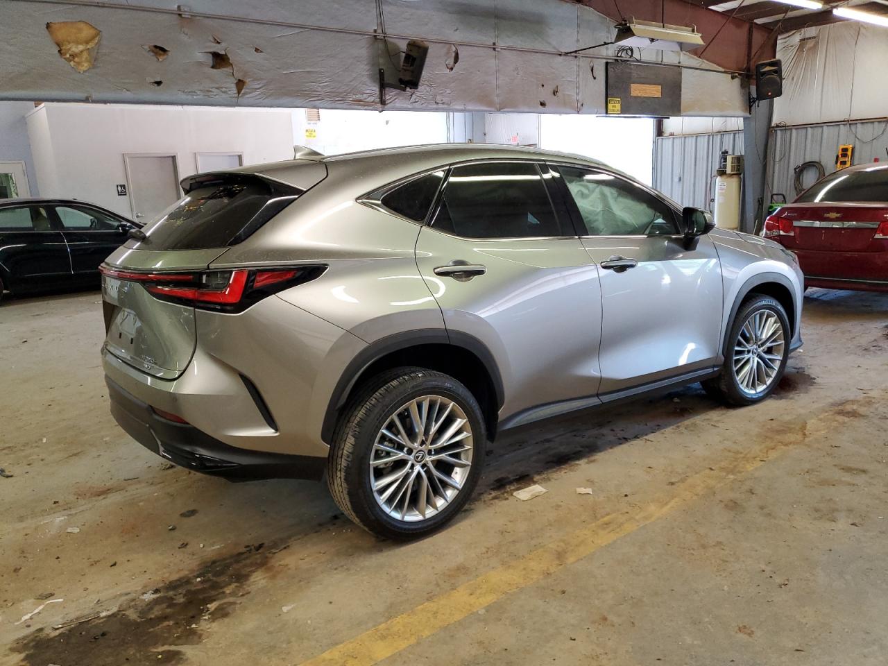 2023 LEXUS NX 350H VIN:2T2GKCEZ2PC013006