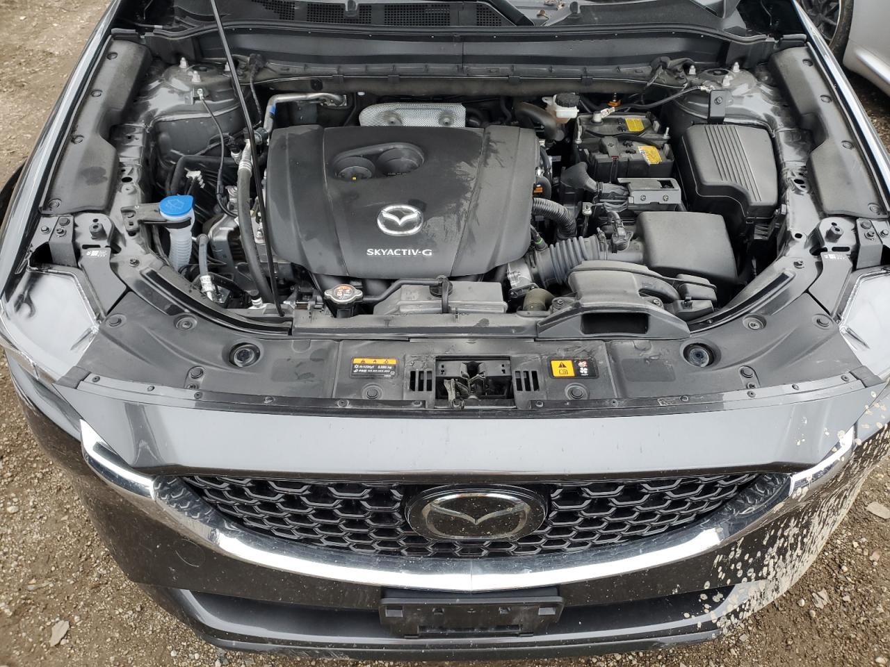 2024 MAZDA CX-5 SELECT VIN:JM3KFBBL8R0524592