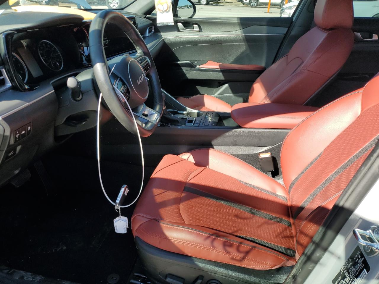 2023 KIA K5 GT LINE VIN:5XXG64J29PG224882