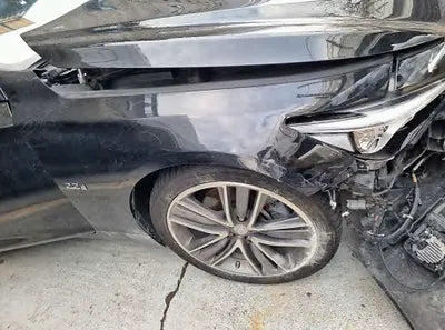 2016 Infiniti Q50 JNKDV71E0GM550791 VIN:JNKDV71E0GM550791