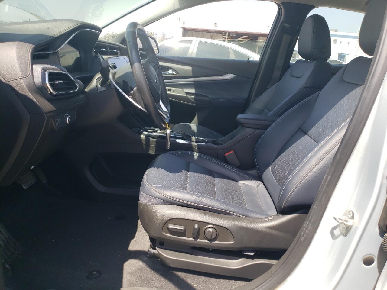 2022 CHEVROLET BOLT EUV PREMIER VIN:1G1FZ6S00N4109969