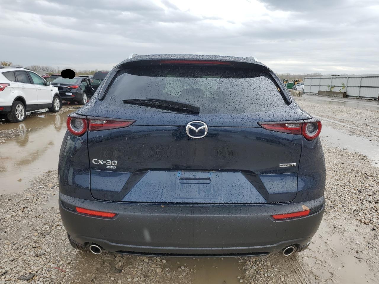 2023 MAZDA CX-30 PREFERRED VIN:3MVDMBCM8PM571080