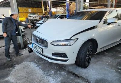 2021 Volvo S90 LVYPTL12DMP200029 VIN:LVYPTL12DMP200029