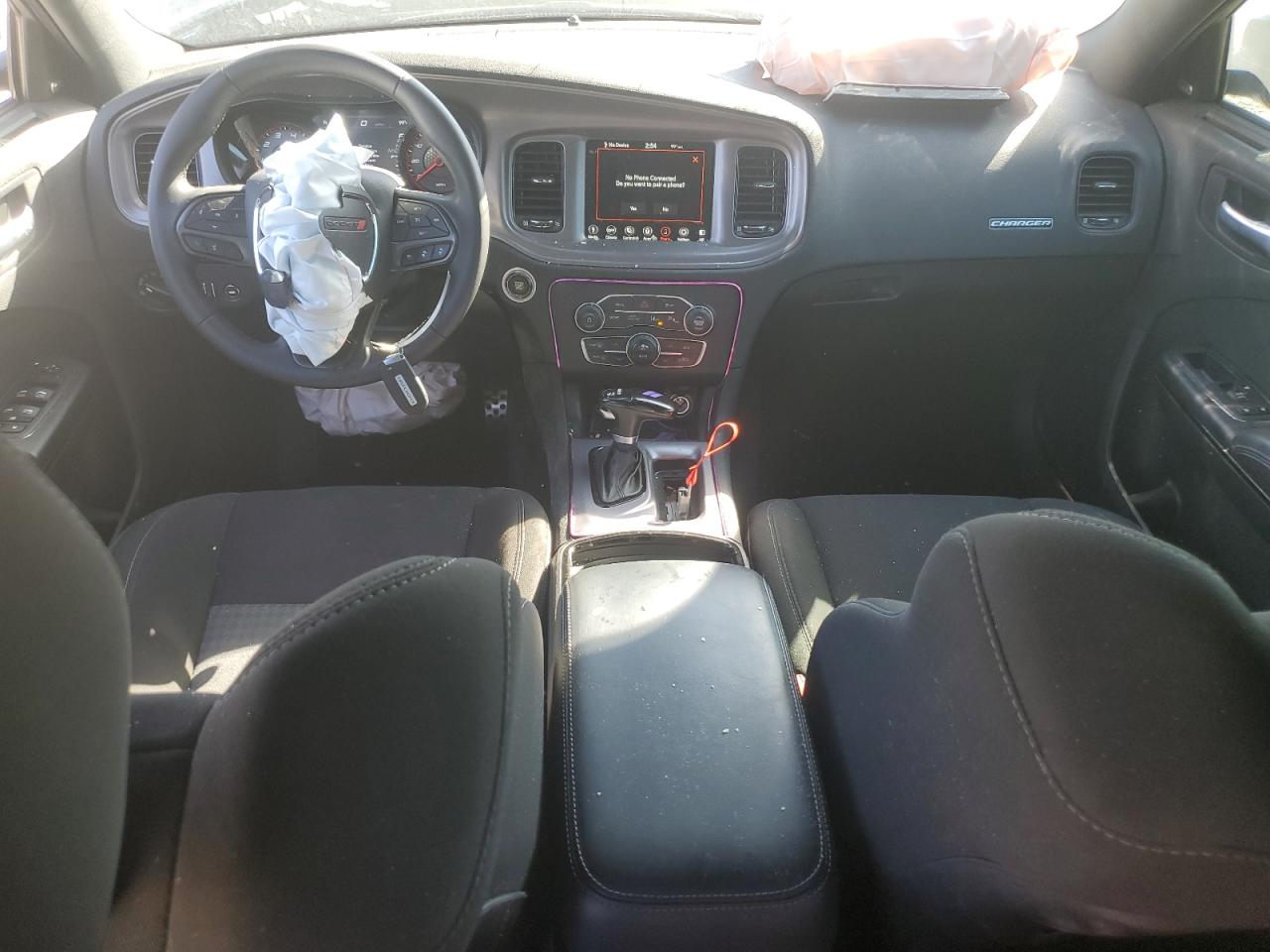 2023 DODGE CHARGER GT VIN:2C3CDXHG3PH547401