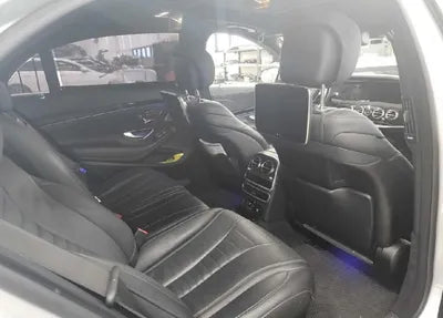 2015 Mercedes-Benz S 500 WDDUG8FB8FA152881 VIN:WDDUG8FB8FA152881