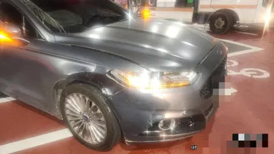 2016 Ford Mondeo VIN: