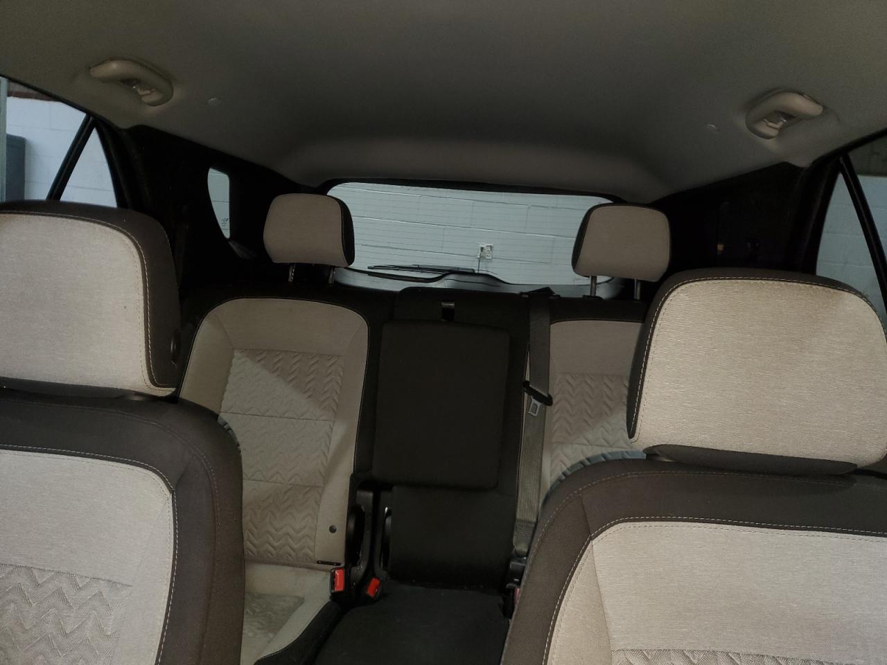 2022 CHEVROLET EQUINOX LS VIN:3GNAXSEV9NS219045